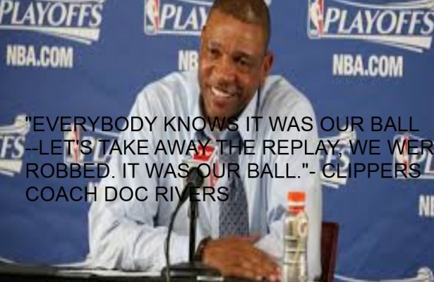 NBA CONFERENCE SEMIFINALS– RECAP OF ALL OF THE GAME 5’S!