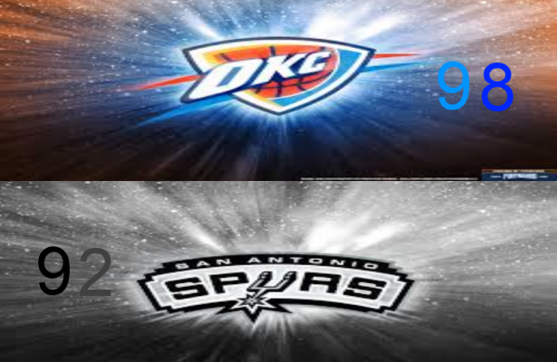 MY PICK FOR WCF GAME 2