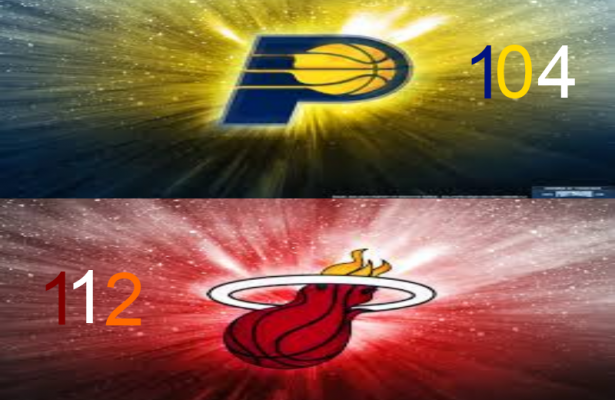 PROJECTED SCORE FOR GAME 4 OF THE EASTERN CONFERENCE FINALS