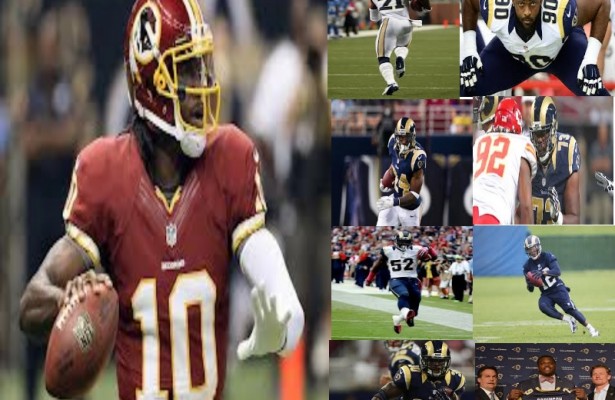LOOKING BACK AT THE RG3 TRADE