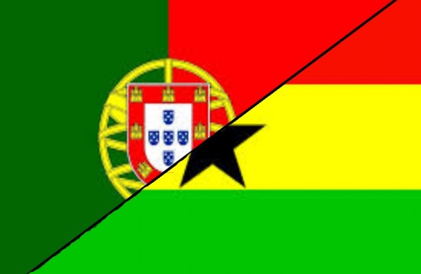 2-1 VICTORY NOT ENOUGH TO GET PORTUGAL THROUGH