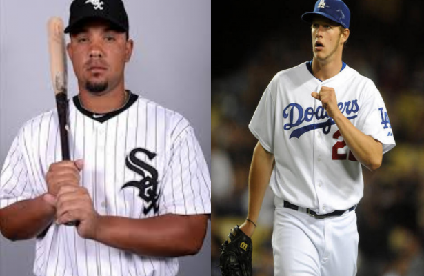 JOSE ABREU HOMERS IN RETURN