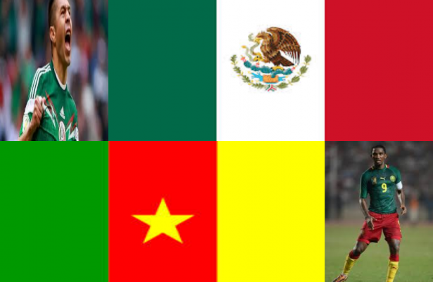 ORIBE PERALTA SCORES WINNER FOR MEXICO