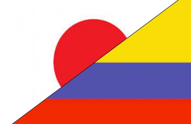 COLOMBIA CRUISES TO GROUP C CHAMPIONSHIP