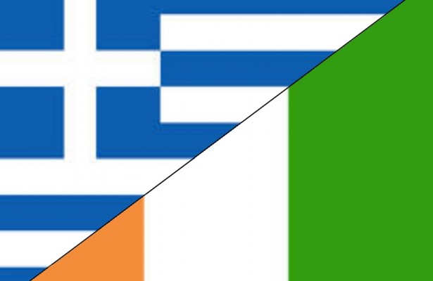 GEORGIOS SAMARAS HITS GAME-WINNING PK, GREECE ADVANCES