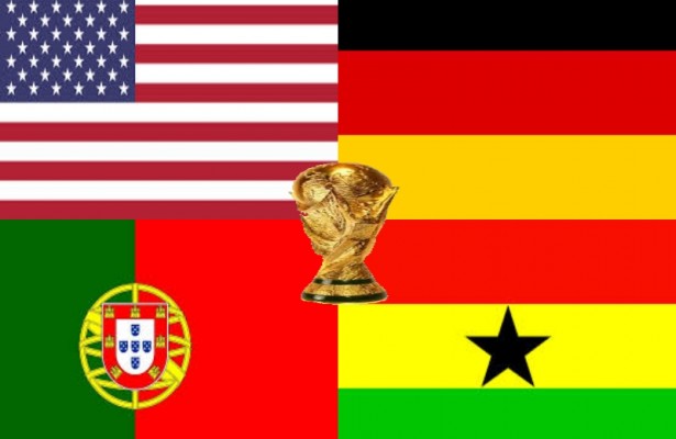 EVERY POSSIBLE USA OUTCOME UPDATED FOR DRAW VS PORTUGAL