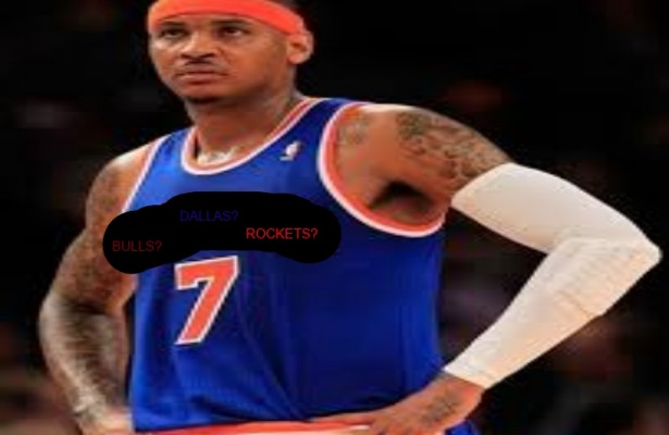 MELO OPTS OUT
