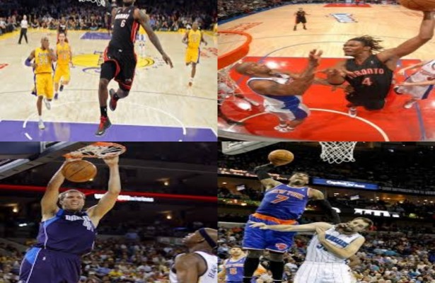 THE TOP 10 NBA FREE AGENTS