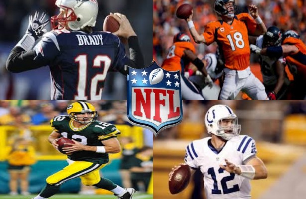 RANKING THE NFL STARTING QB’S!