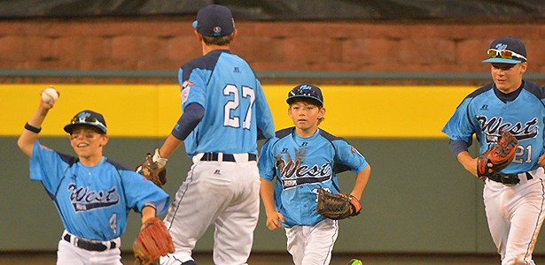 MO’NE DAVIS, MID-ATLANTIC ELIMINATED BY WEST