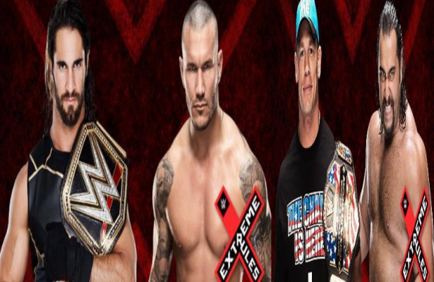 EXTREME RULES 2015 PREDICTIONS