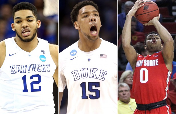 NBA MOCK DRAFT PT.2