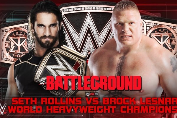 WWE BATTLEGROUND PREDICTIONS