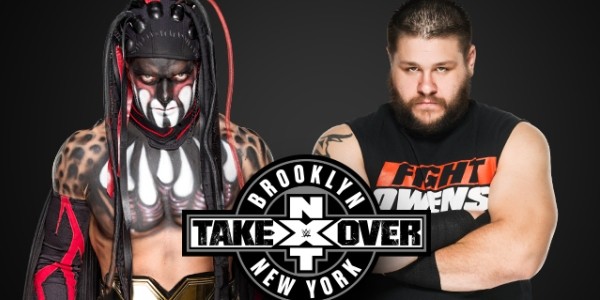NXT BROOKLYN PREDICTIONS