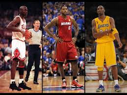 THE TOP 5 PLAYERS IN BASKETBALL HISTORY AT EACH POSITION