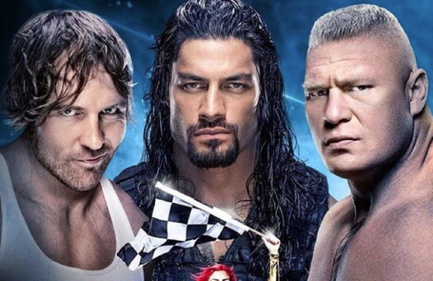 WWE FASTLANE PREDICTIONS