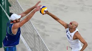 OLYMPIC PREVIEW DAY 14 – AUGUST 18TH – BEACH VOLLEYBALL GOLD MEDAL MATCH, BASKETBALL AND VOLLEYBALL SEMIS