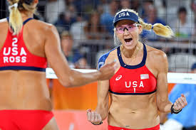 OLYMPIC PREVIEW DAY 5 – AUGUST 8TH –  US LOOKS TO IMPROVE TO 2-0 IN MEN’S BASKETBALL AND BEACH VOLLEYBALL