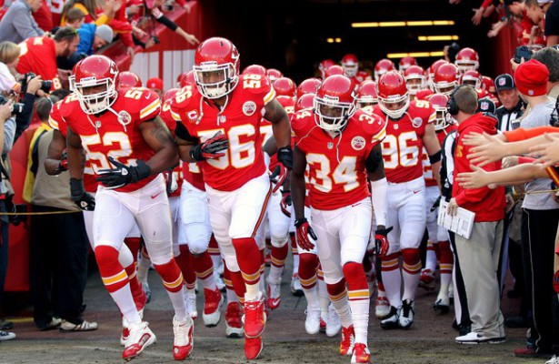 MY NFL POWER RANKINGS AFTER WEEK 8