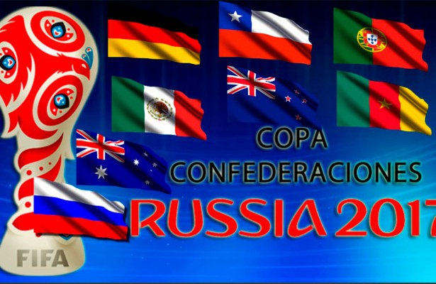 2017 Confederations Cup Preview