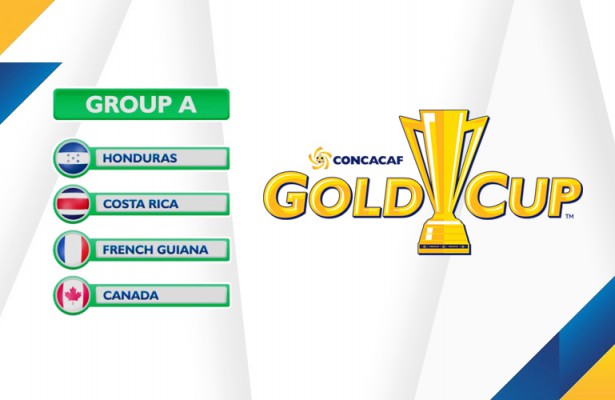 2017 CONCACAF Gold Cup Group A Preview and Predictions