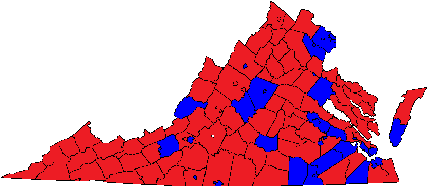 2014_virginia_senate_election_map