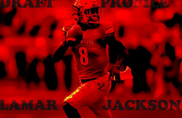 NFL Draft Prospect Breakdown – Lamar Jackson