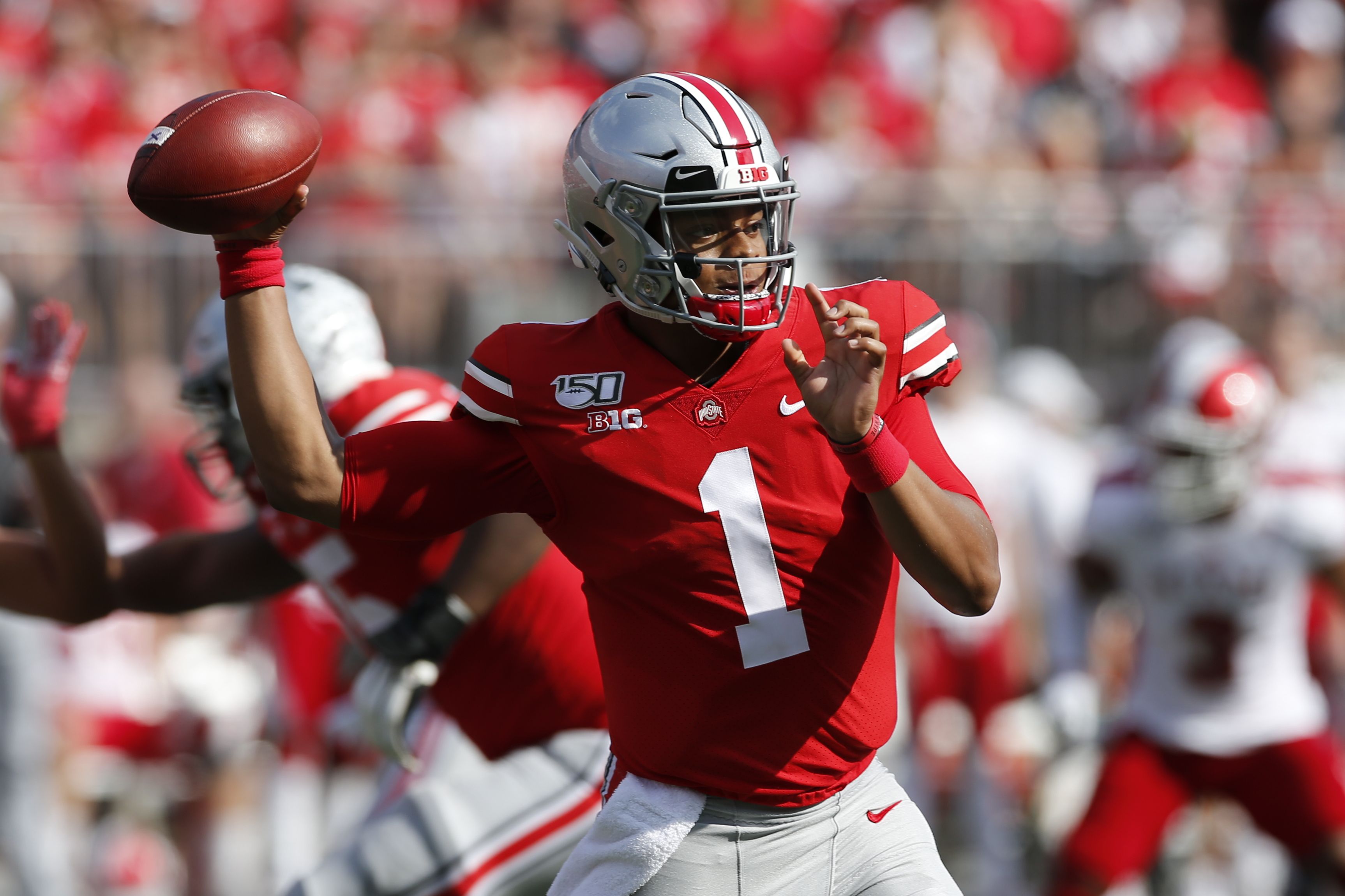 CSD Prime Computer Model Rankings After Week Five – Ohio State Into Top Four