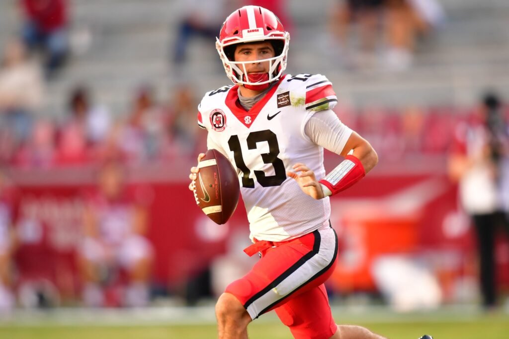 College Football Week 7 Schedule, Picks, and Predictions For Every Game