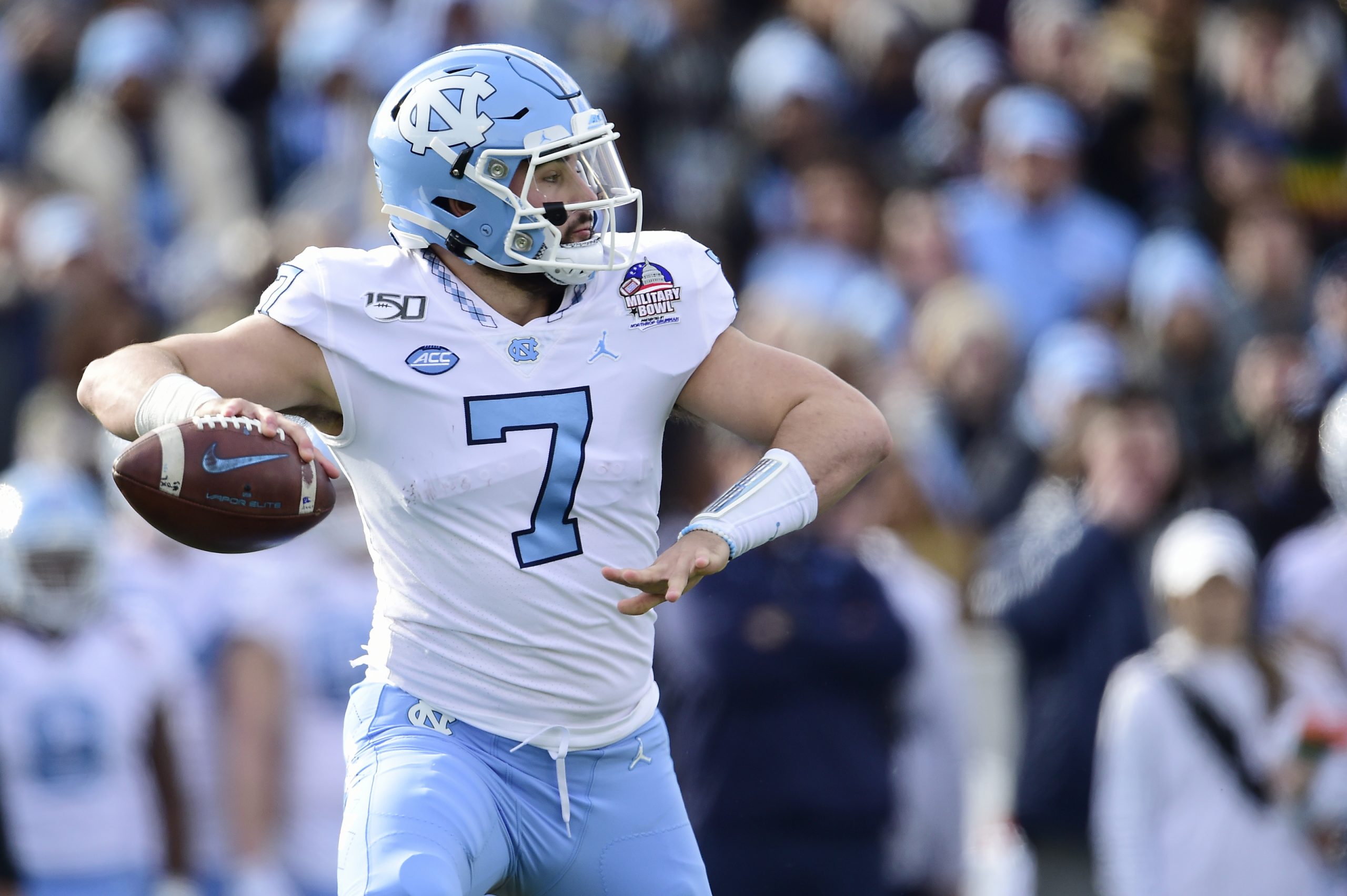 College Football Playoff, New Year’s Six Bowl Projections Week 15 – UNC to the Orange Bowl