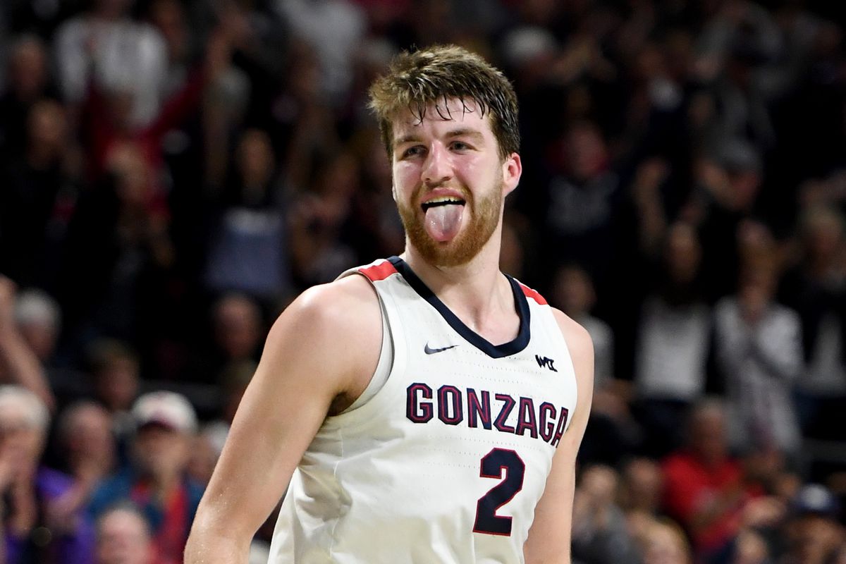 CSD Prime College Basketball Computer Rankings Week 5 – Gonzaga Reclaims #1