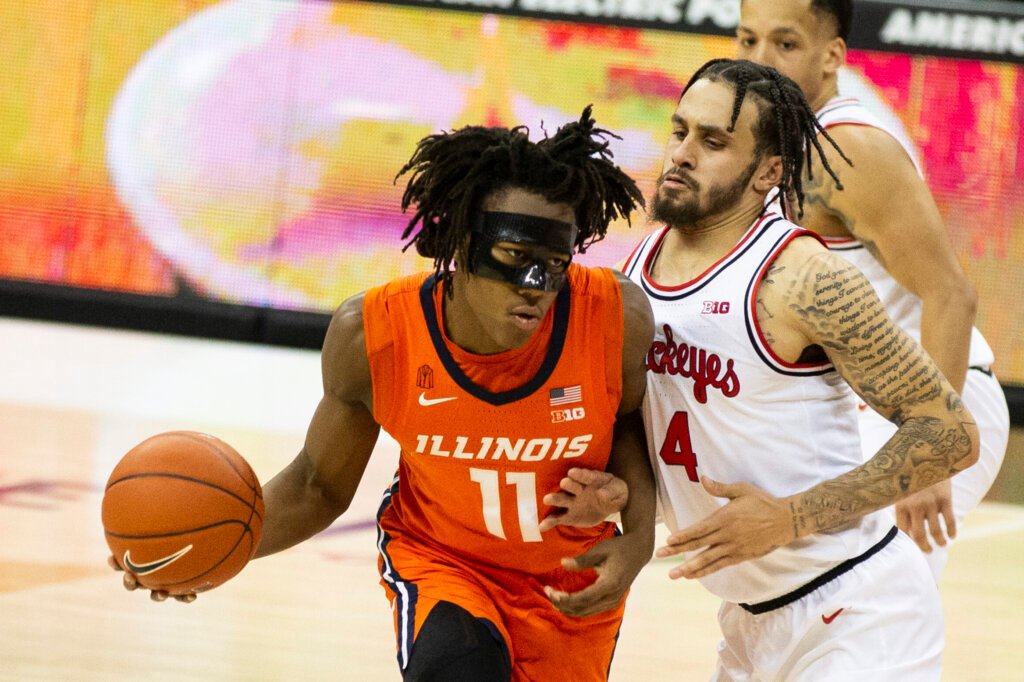 FINAL BRACKETOLOGY 2021