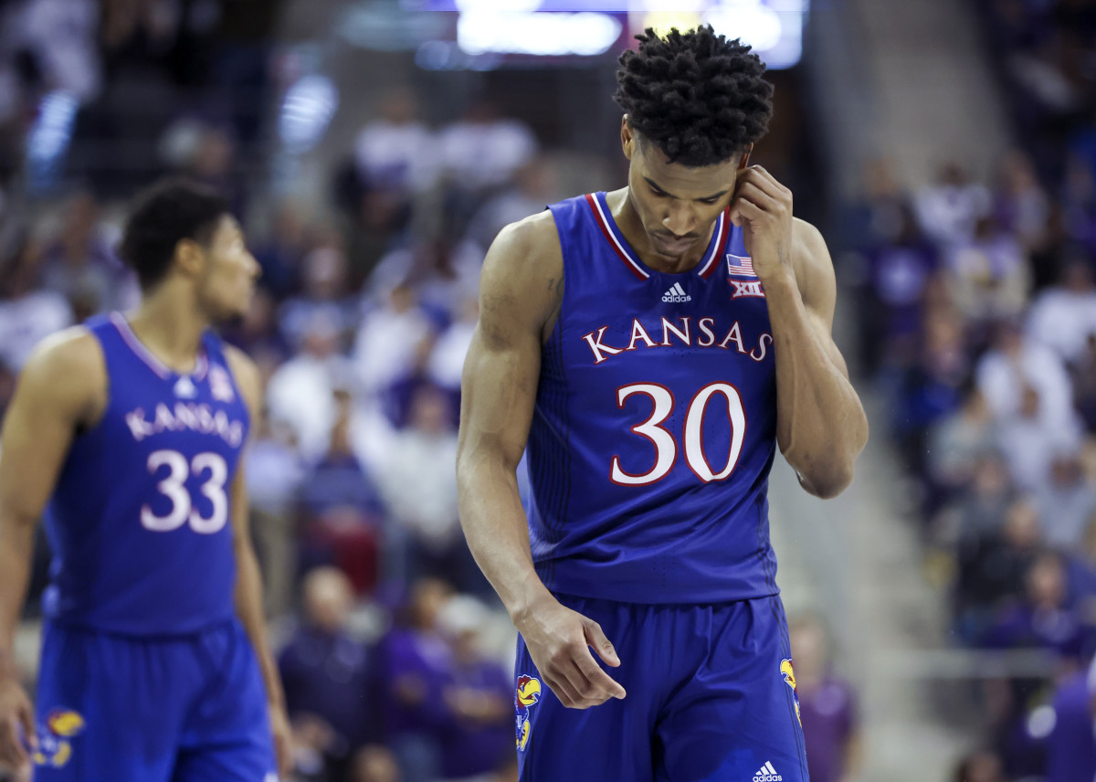 Bracketology Seed List 3/12 – Kansas To The One Line